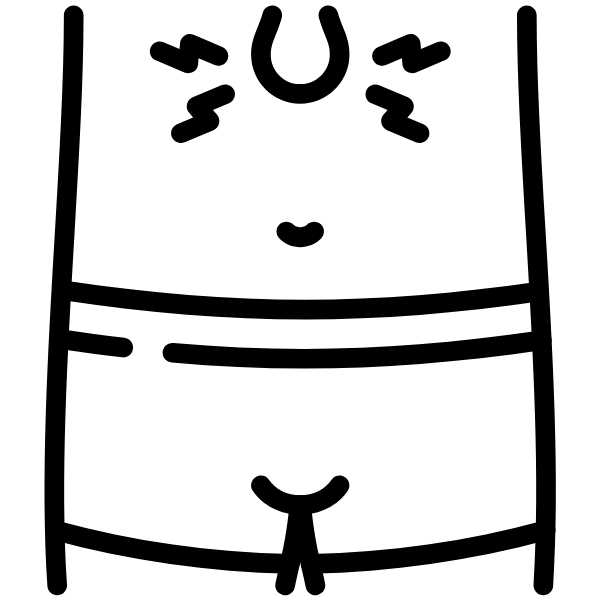 Hernia epigástrica